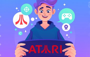 ゲーム開発老舗Atari：独自仮想通貨の採用促進に向け「Arkane Network」と提携