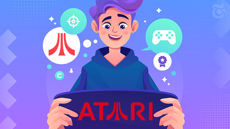 ゲーム開発老舗Atari：独自仮想通貨の採用促進に向け「Arkane Network」と提携