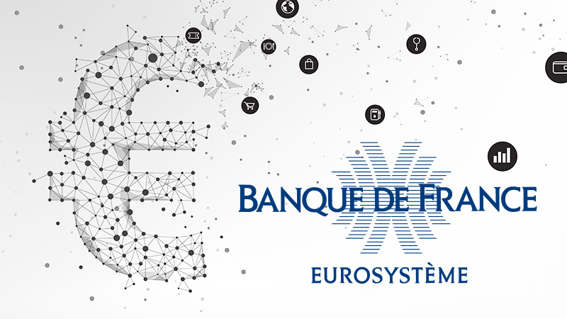 フランス：中央銀行デジタル通貨「デジタルユーロ」のテストに成功