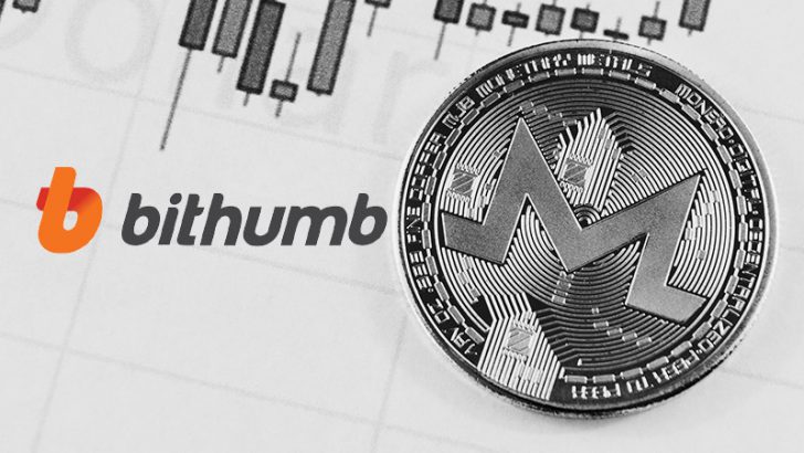 仮想通貨取引所Bithumb：モネロ（XMR）の「取扱い終了」を発表｜犯罪利用などを懸念