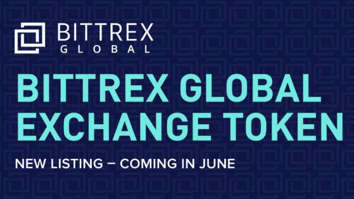 Bittrex Global：2020年6月に「取引所トークン」公開へ