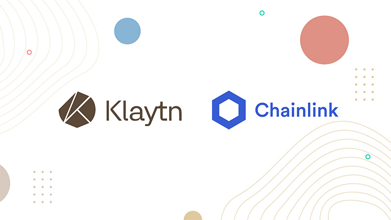 【Klaytn】韓国Kakaoのブロックチェーンが「Chainlink（チェーンリンク）」と提携