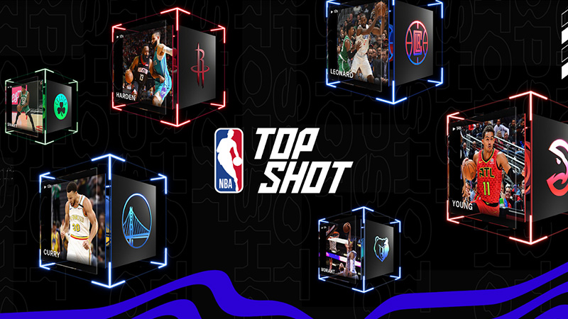 ダッパーラボ：新作ブロックチェーンゲーム「NBA TopShot」のベータ版公開