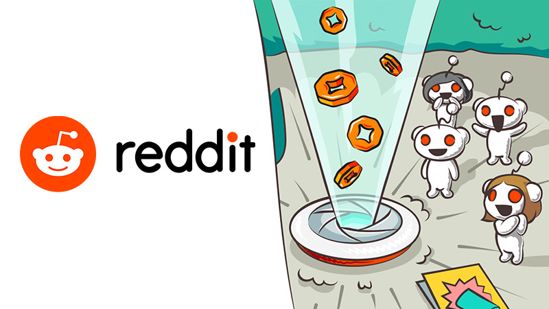 Redditのフォートナイト・仮想通貨トークン、早くも「アドレス数10,000」を突破