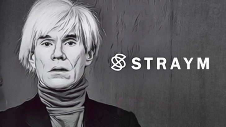 ポップアートの巨匠「Andy Warhol」の作品をトークン化｜STRAYMで分割販売へ