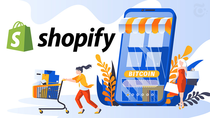eコマース最大手「Shopify」仮想通貨決済オプションを追加｜1,800銘柄に対応