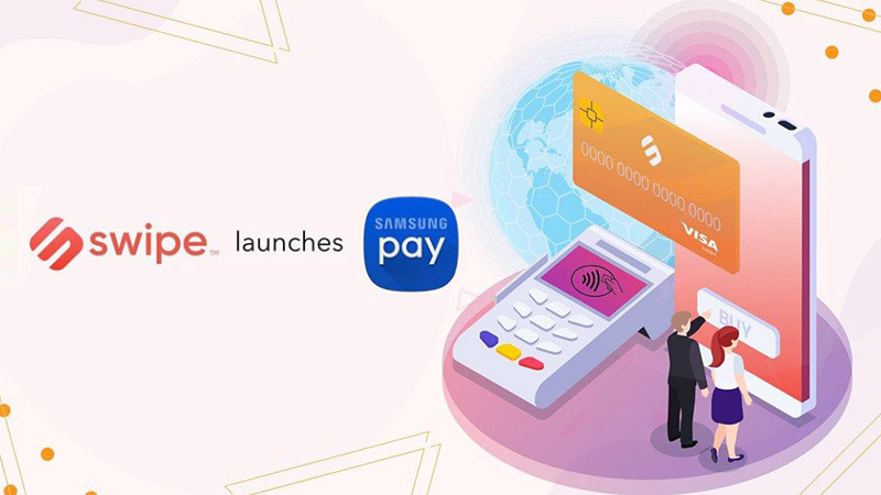 Swipeの仮想通貨デビットカードが「Samsung Pay」で利用可能に