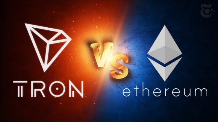 【TRON 4.0 vs Ethereum 2.0】トロンCEO、Twitter上でアンケート調査を実施