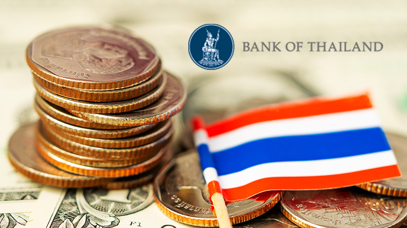 タイ中銀：中央銀行デジタル通貨の「企業向け決済システム開発プロジェクト」を発表
