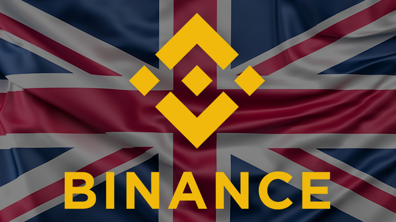 【速報】BINANCE：イギリス向けの暗号資産取引所「Binance UK」設立へ