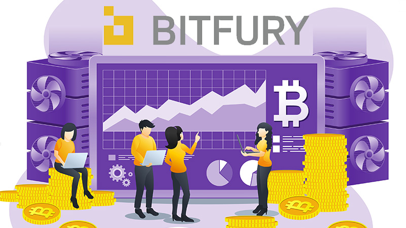 Bitfury：ビットコインのマイニング事業に投資する「日本初のファンド」設立へ