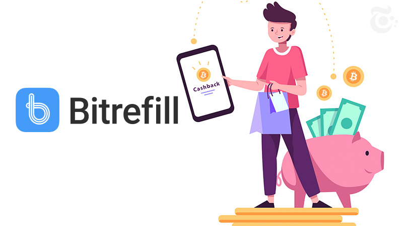 サービス・商品購入でビットコインがもらえる「BTC還元プログラム」提供へ：Bitrefill
