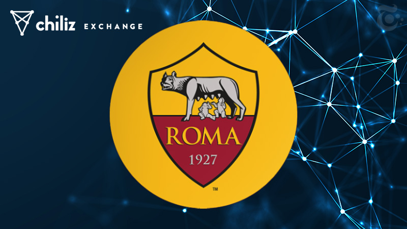 Chiliz Exchange Asローマの公式ファントークン Asr 本日上場へ 仮想通貨ニュースメディア ビットタイムズ
