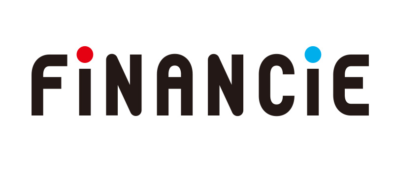 FiNANCiEのロゴ画像