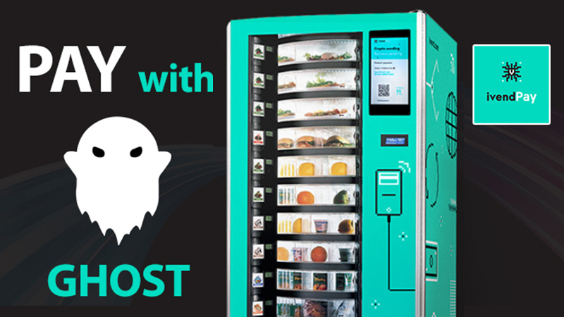 仮想通貨ghostが 香港ディズニーランド などの自販機で利用可能に Ivendpayと提携 仮想通貨ニュースメディア ビットタイムズ