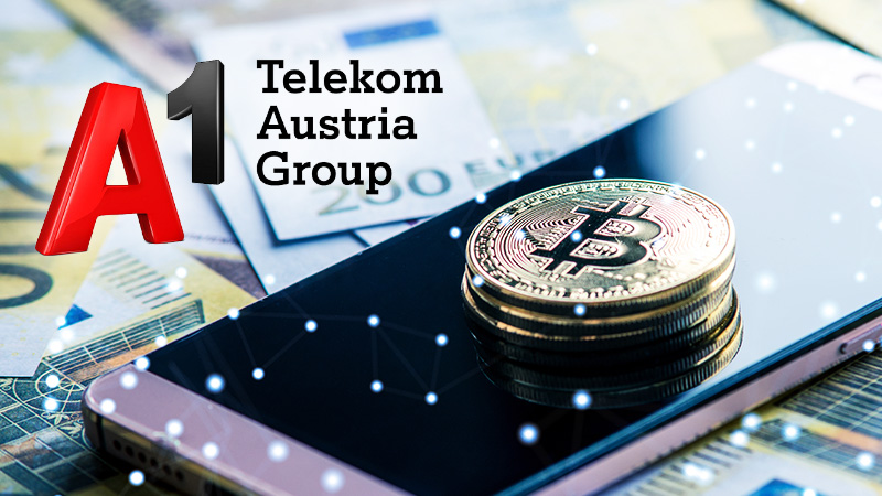 オーストリア最大の通信事業者「A1」仮想通貨決済を本格展開｜2,500店舗で導入へ