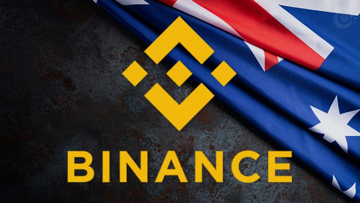 バイナンス：オーストラリア向けの暗号資産取引所「Binance Australia」立ち上げ