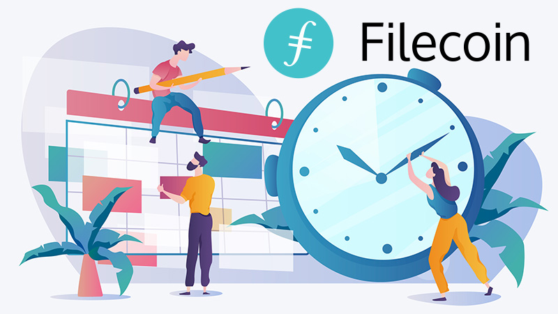 ファイルコイン（FIL）メインネット公開時期を「再度延期」コンテスト前に調整期間
