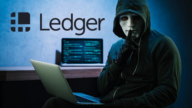 ハードウェアウォレット「Ledger」で不正アクセス被害｜個人情報約100万件が流出