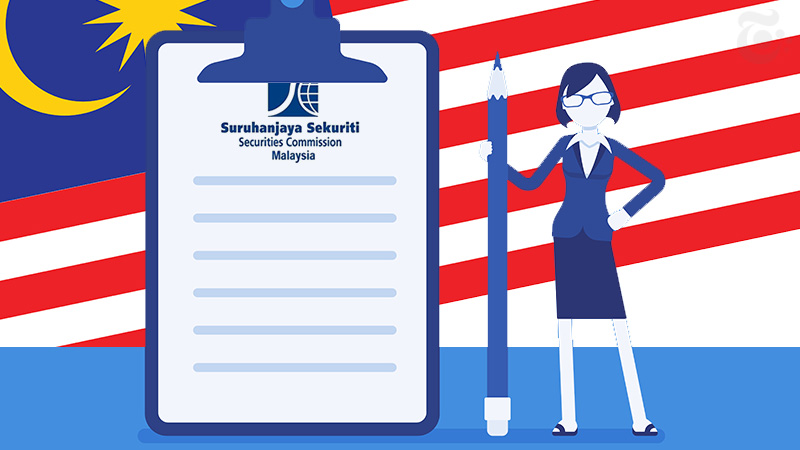 マレーシア規制当局：無登録業者リストに「BINANCE・eToro」などを追加