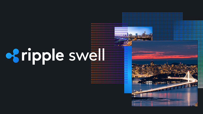リップル社：地域別オンラインイベント「Ripple Swell Regionals」本日から開催へ