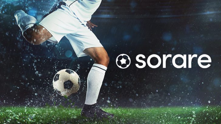 ブロックチェーンサッカーゲーム「Sorare」400万ドルの資金調達｜提携チーム倍増へ