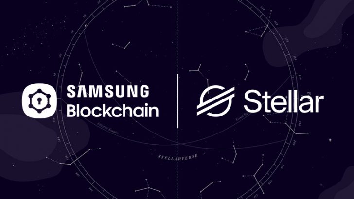 ステラ（Stellar/XLM）が「Samsung Galaxyスマートフォン」で利用可能に