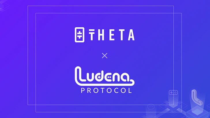 Theta Network：韓国のゲームプラットフォーム「Ludena Protocol」と提携