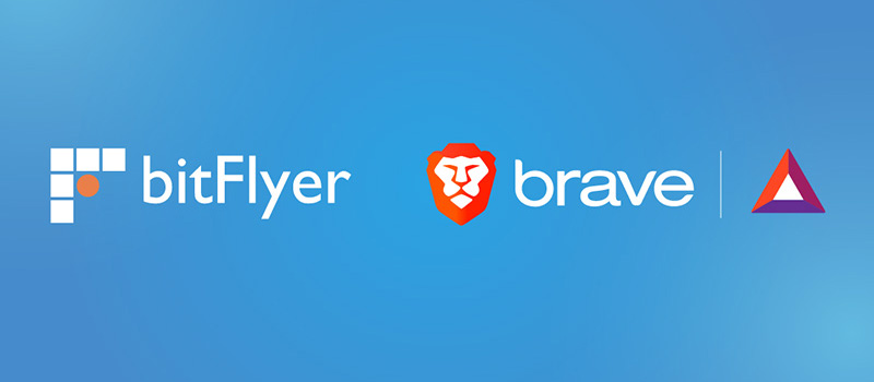 bitFlyer-brave