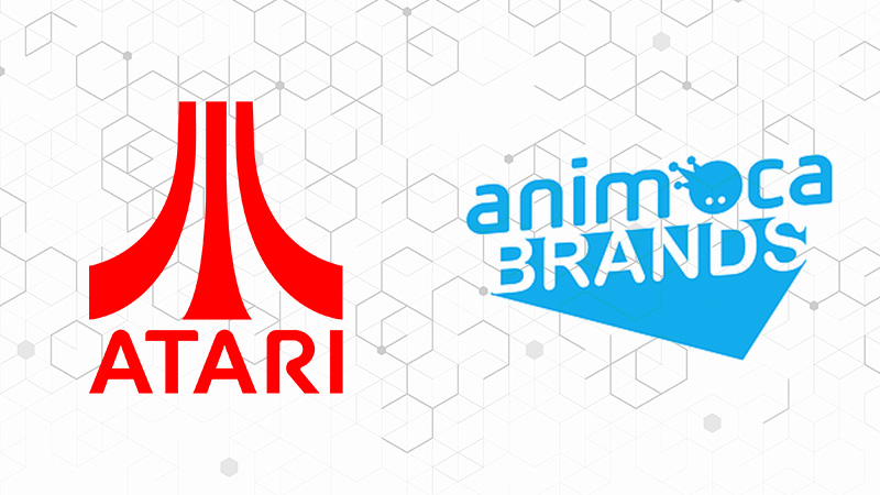 Animoca Brands：Atari製人気ゲームの「ブロックチェーン版」開発へ｜NFTなども発行