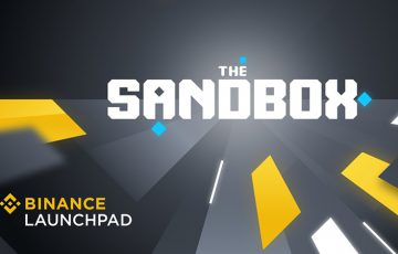 BINANCE：ザ・サンドボックス（The Sandbox/SAND）の「トークンセール」開催へ