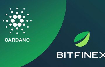 Bitfinex「カルダノ（Cardano/ADA）」取扱い開始｜3つの取引ペアを提供