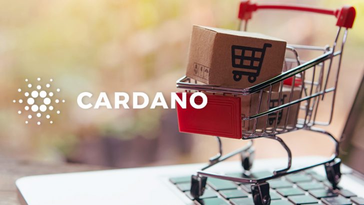 【Cardano×eコマース統合計画】﻿Shopifyなどのオンラインストアに「ADA決済」導入へ