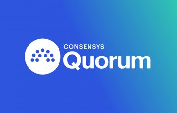 ConsenSys：JPモルガンのブロックチェーン「Quorum」を買収