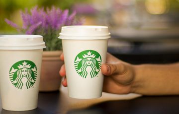 Starbucks：ブロックチェーン用いた「コーヒー豆のトレーサビリティツール」導入