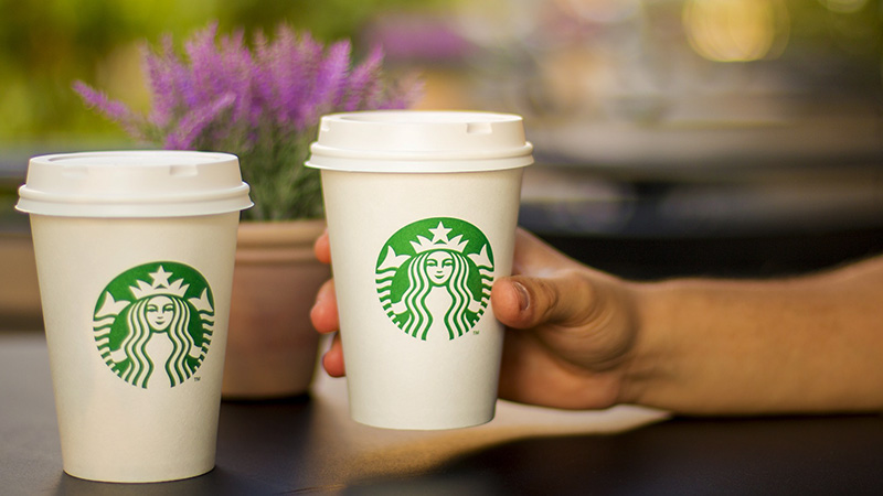Starbucks：ブロックチェーン用いた「コーヒー豆のトレーサビリティツール」導入