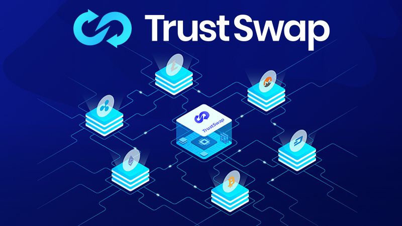 TrustSwap：暗号通貨の信頼構築&DeFiの変革実現