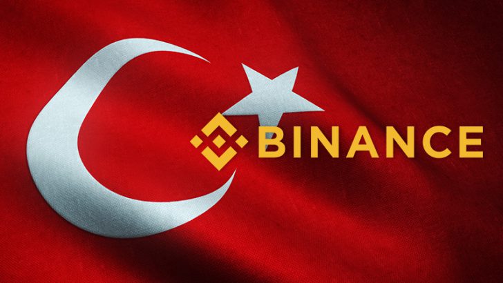 BINANCE：トルコ向けの暗号資産取引所「Binance TR」公開