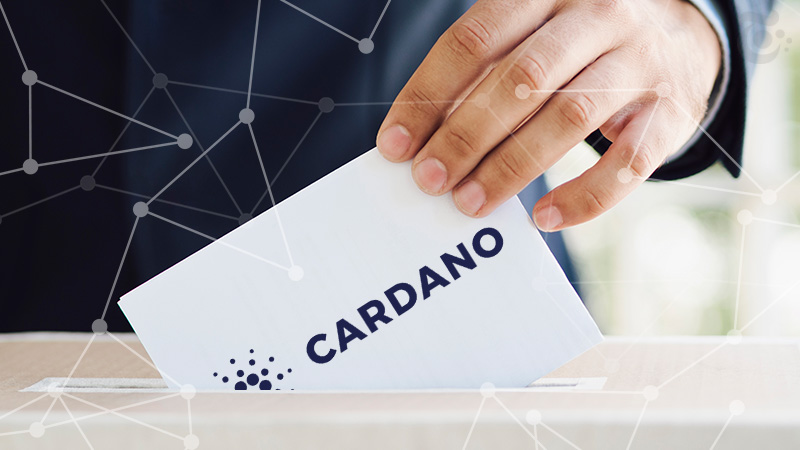 【Cardano】ADA保有者が参加可能な「分散型投票システム」まもなく利用可能に