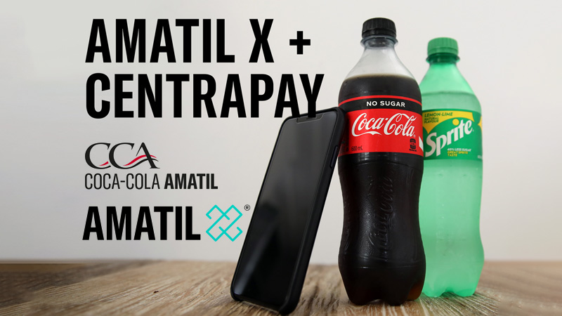 コカ・コーラ・アマティル：仮想通貨決済サービスの「Centrapay」に投資