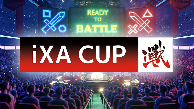 eSports大会×トークンエコノミー×勝敗予想プロジェクト「iXA CUP」登場：FiNANCiE