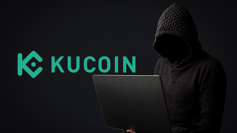 暗号資産取引所「KuCoin」大規模な出金を検出｜複数銘柄でハッキング被害か