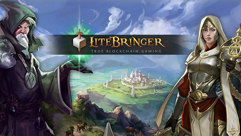 ライトコイン活用したRPGゲーム「LiteBringer（ライトブリンガー）」公開