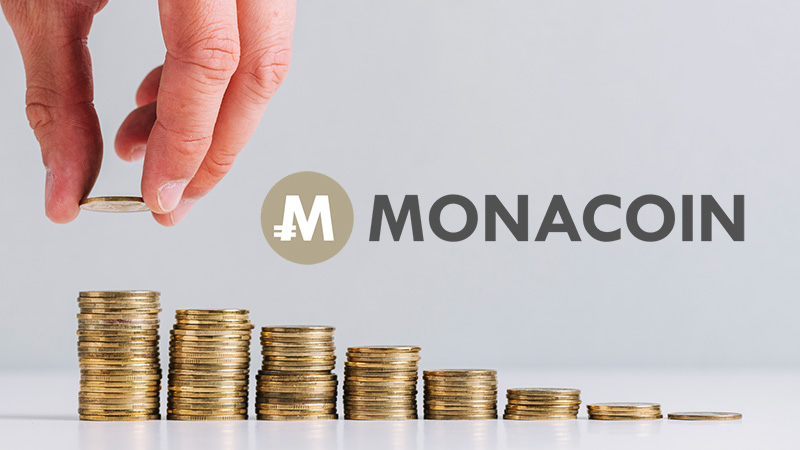 モナコイン（MONA）半減期まで「残り12時間」Google検索量も増加傾向