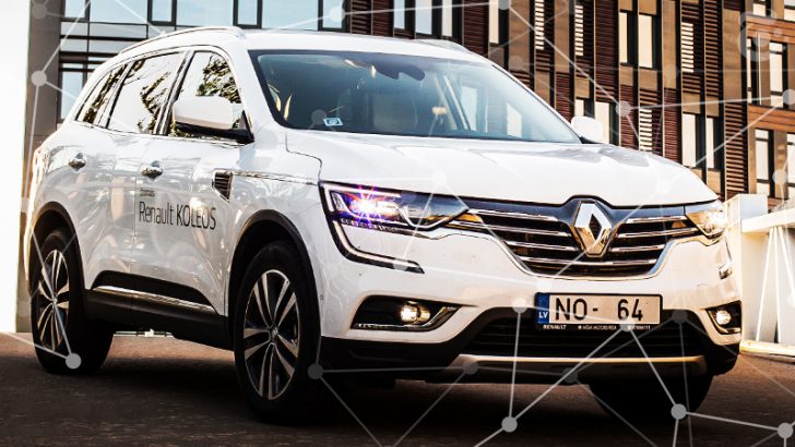 Renault Group：車両の「コンプライアンス認証強化」にブロックチェーン技術活用