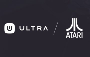 Ultra×Atari：家庭用ゲーム機に「ブロックチェーンゲーム関連機能」標準搭載へ