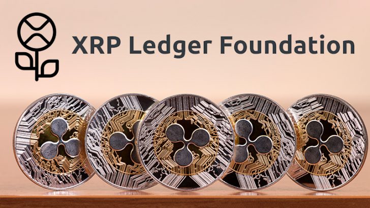 非営利団体「XRP Ledger Foundation」設立｜XRPLの成長・技術採用を促進