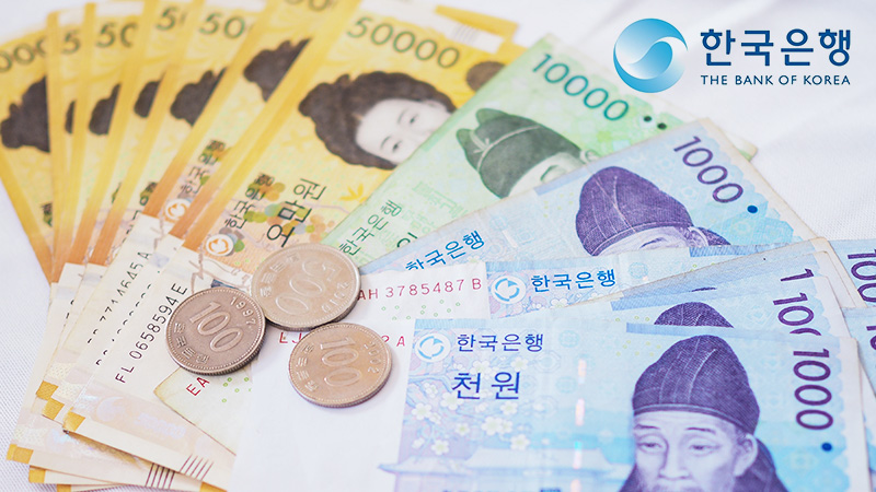 韓国銀行：中央銀行デジタル通貨（CBDC）の「発行・流通テスト」2021年にも開始