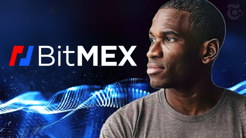 BitMEX CEO「アーサー・ヘイズ氏」退任へ｜運営会社の経営陣に複数の変更