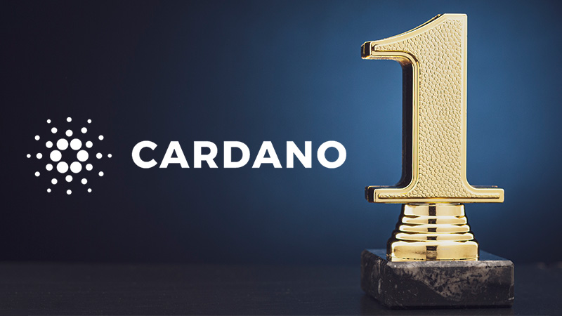 カルダノ（Cardano/ADA）GitHub開発活動ランキングで引き続き「1位」獲得